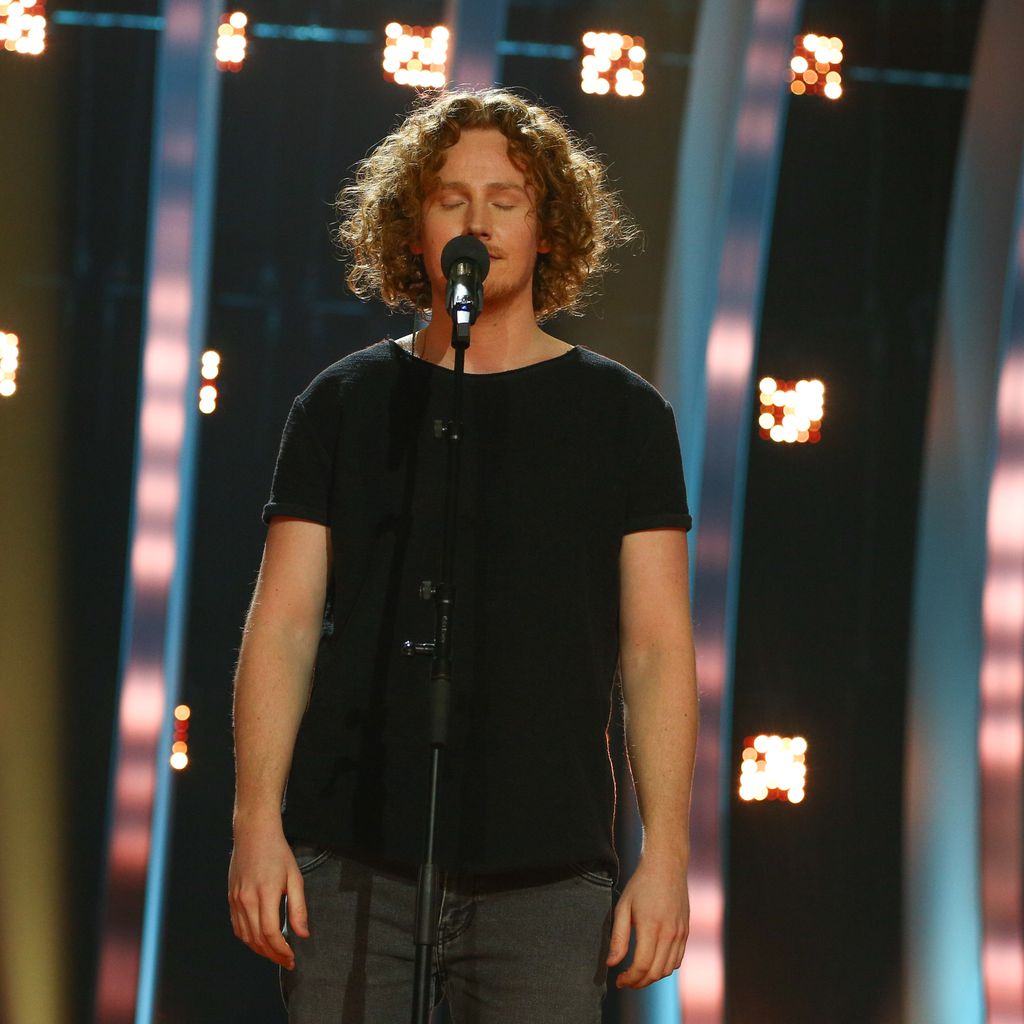 Michael Schulte, ESC-Kandidat 2018