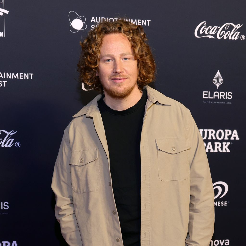 Michael Schulte, Sänger