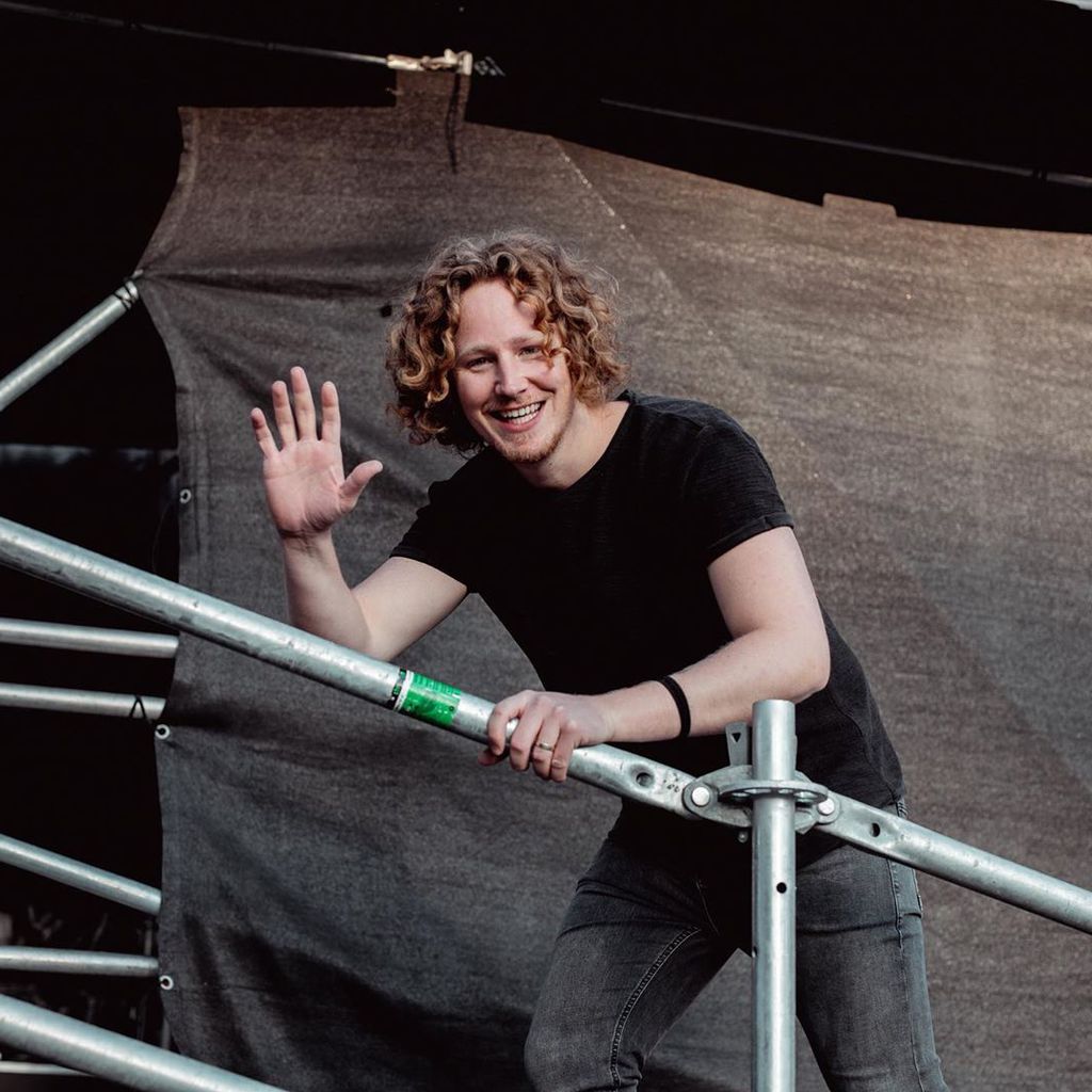 Michael Schulte, Musiker