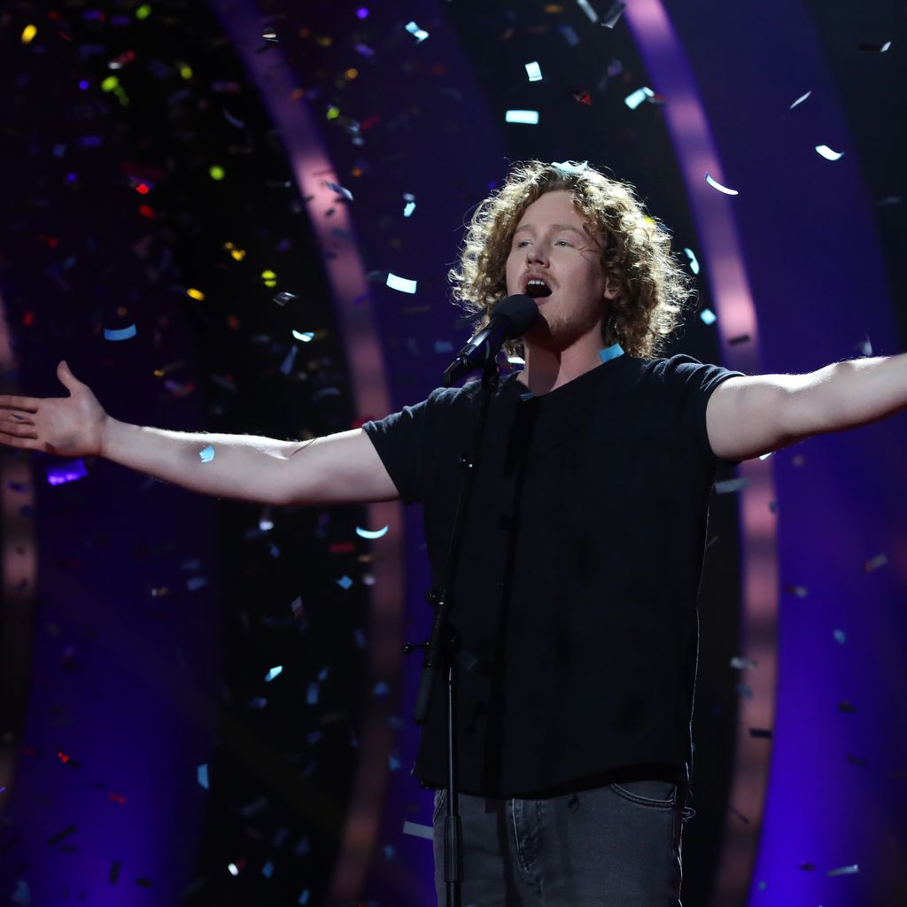 Michael Schulte, Sänger