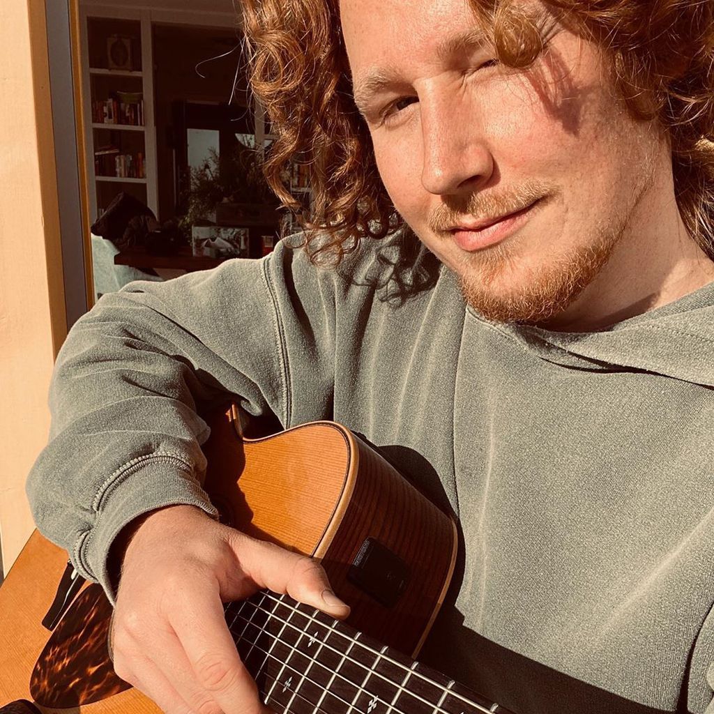 Sänger Michael Schulte