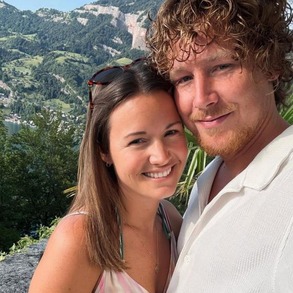 Michael Schulte und seine Frau Katharina, Juli 2026