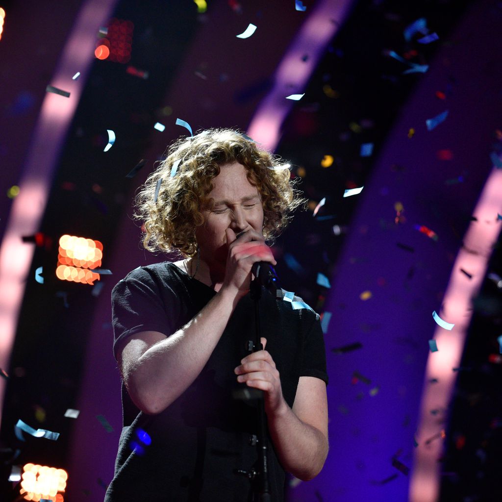 Michael Schulte, ESC-Kandidat 2018