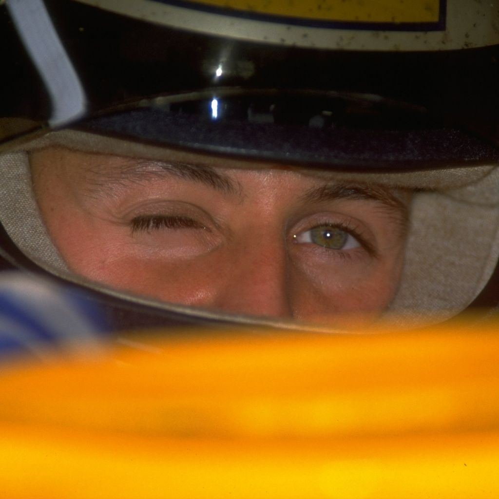 Michael Schumacher, 1992