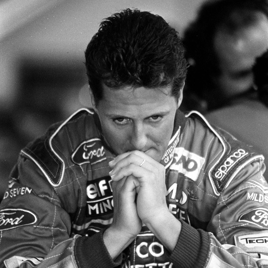 Michael Schumacher beim Großen Preis von Monaco am 15. Mai 1994