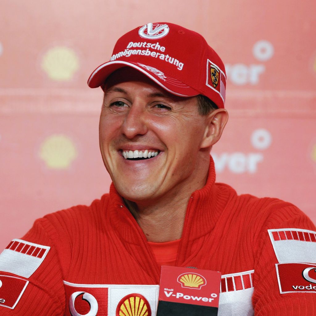 Michael Schumacher im Jahr 2006