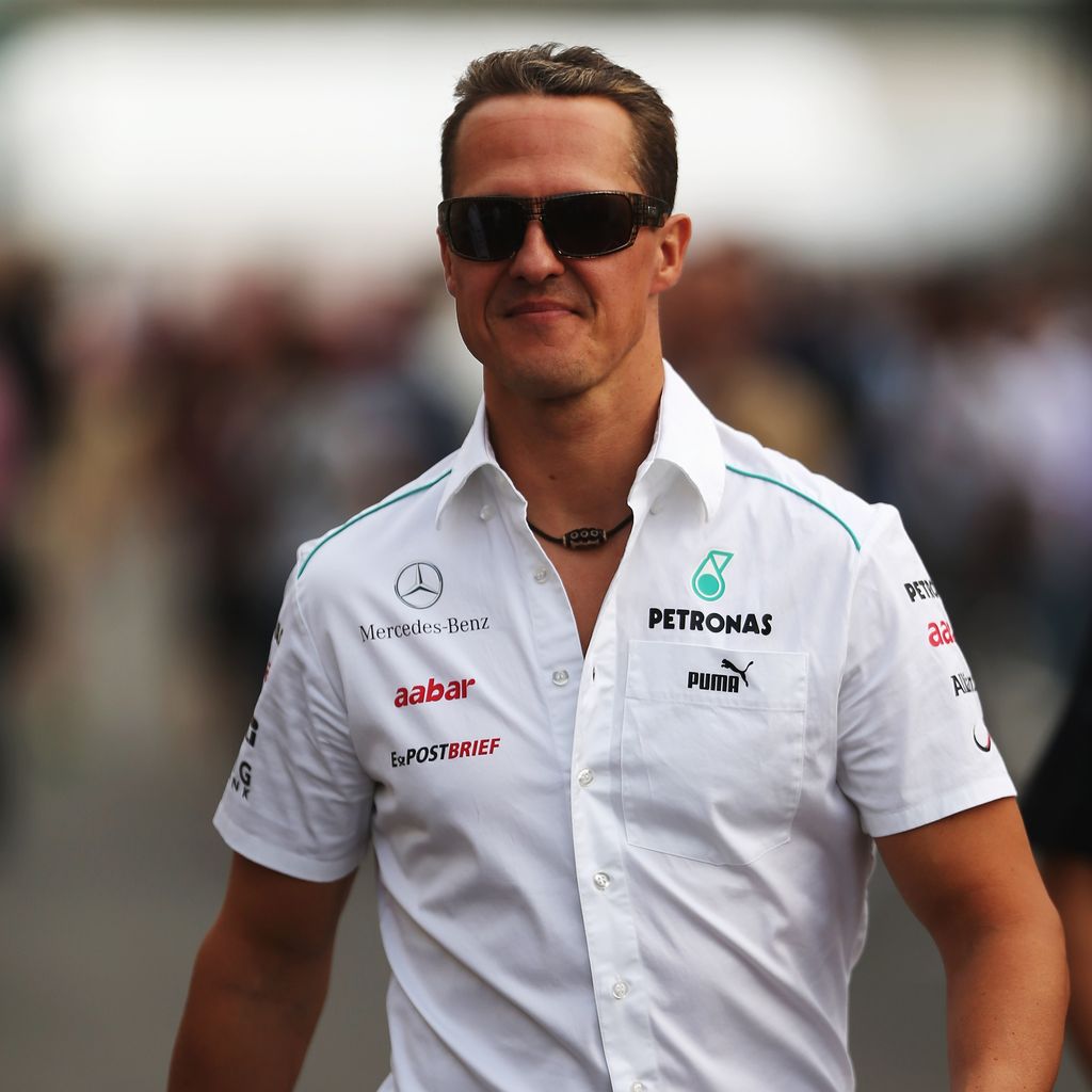 Michael Schumacher, ehemaliger Formel-1-Fahrer