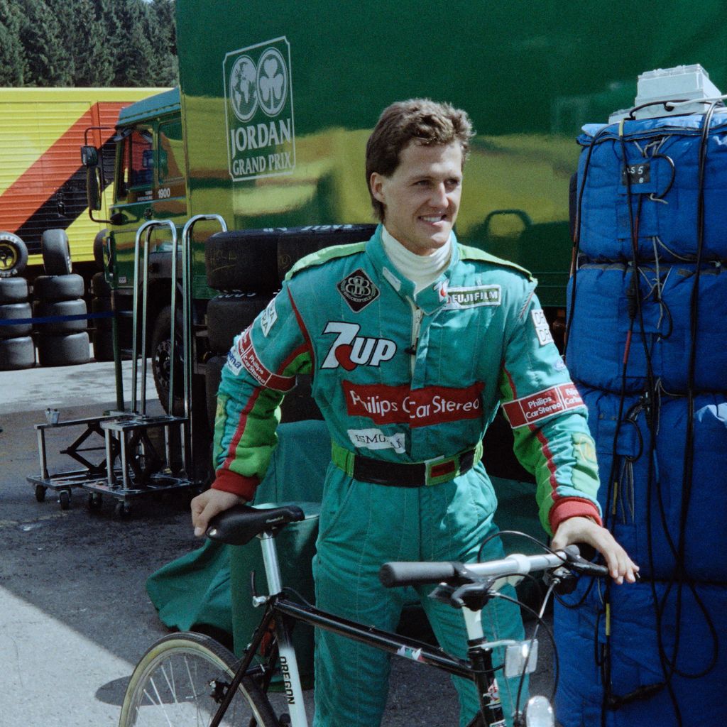 Michael Schumacher, ehemaliger Formel-1-Fahrer