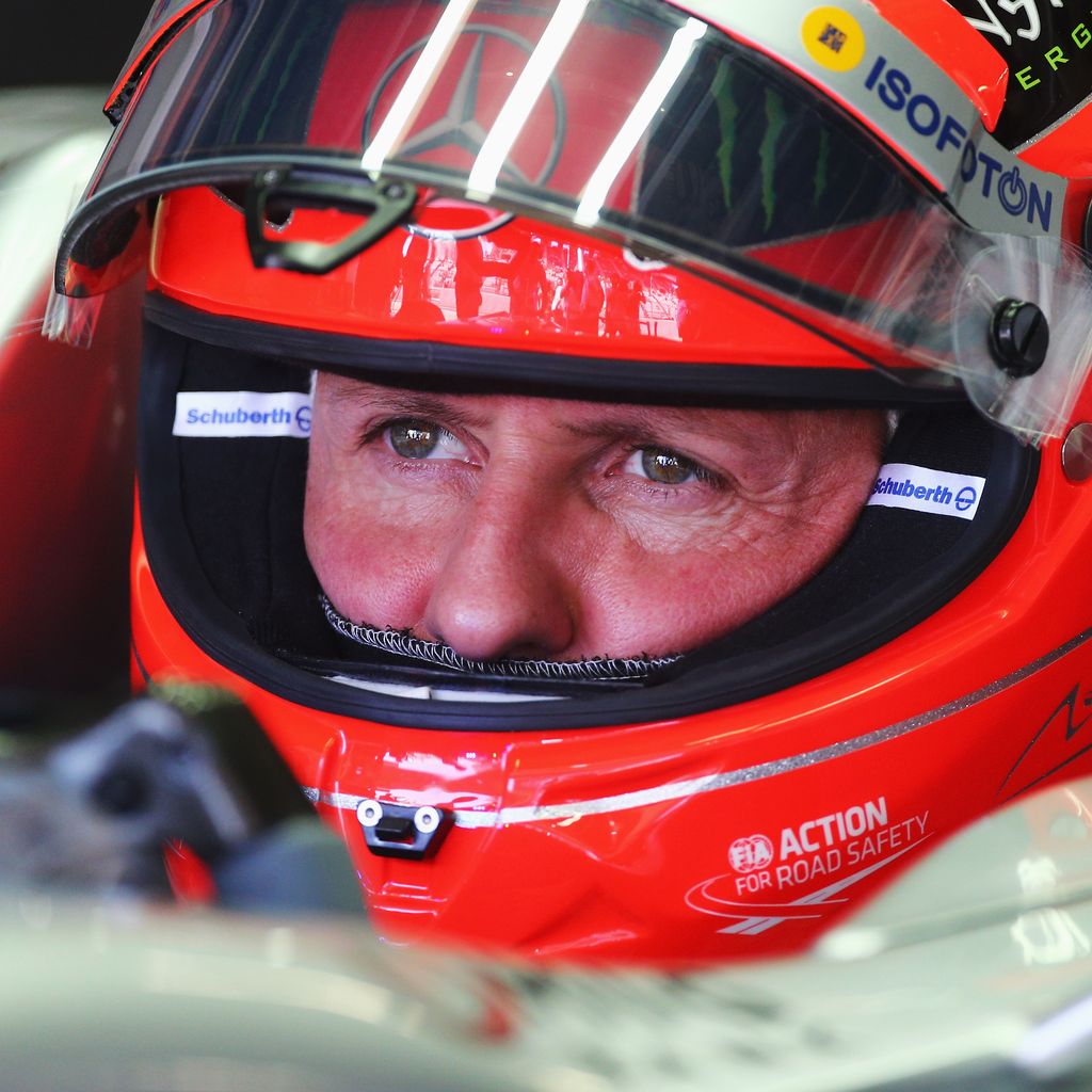 Michael Schumacher, ehemaliger Formel-1-Fahrer