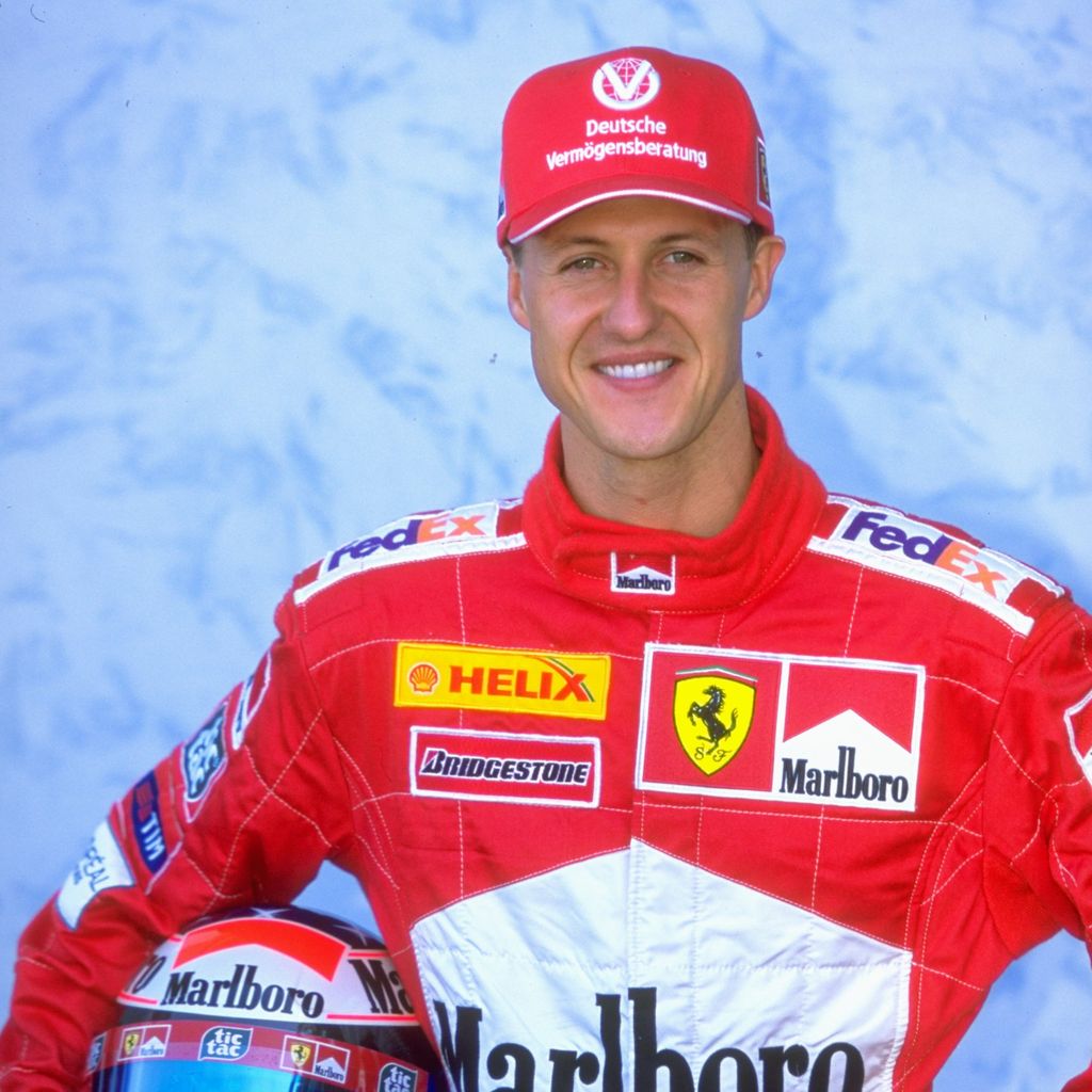 Michael Schumacher, Rennfahrer