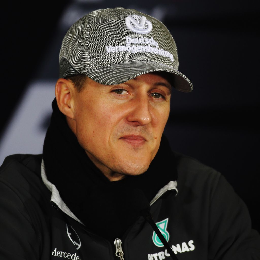 Michael Schumacher, ehemaliger Formel-1-Fahrer