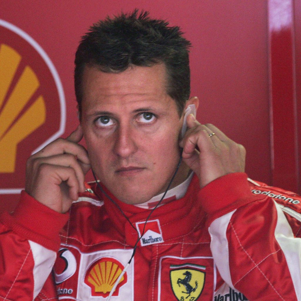 Michael Schumacher, Formel-1-Fahrer