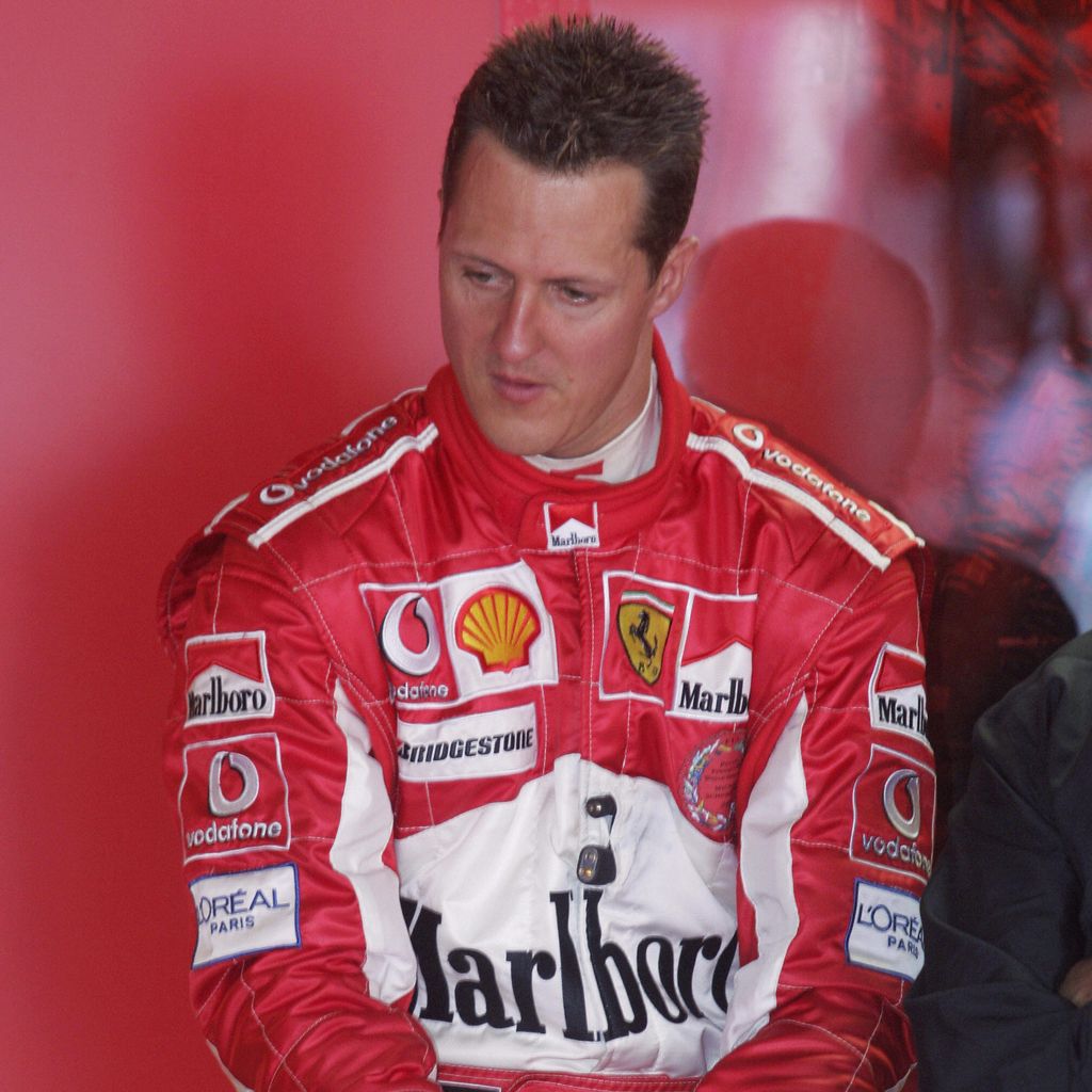 Michael Schumacher, ehemaliger Formel-1-Fahrer