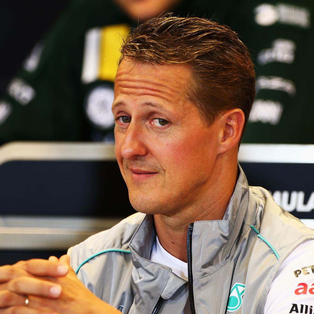 Michael Schumacher