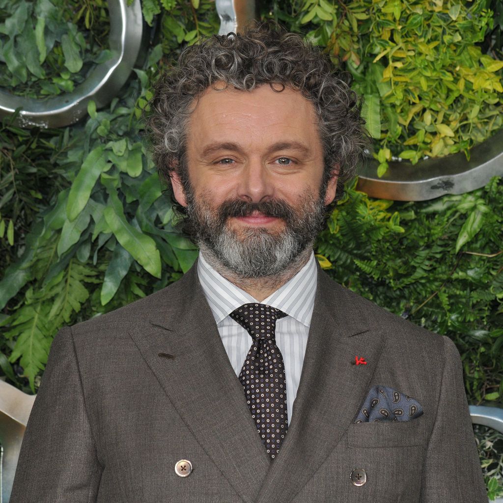Michael Sheen im Mai 2019
