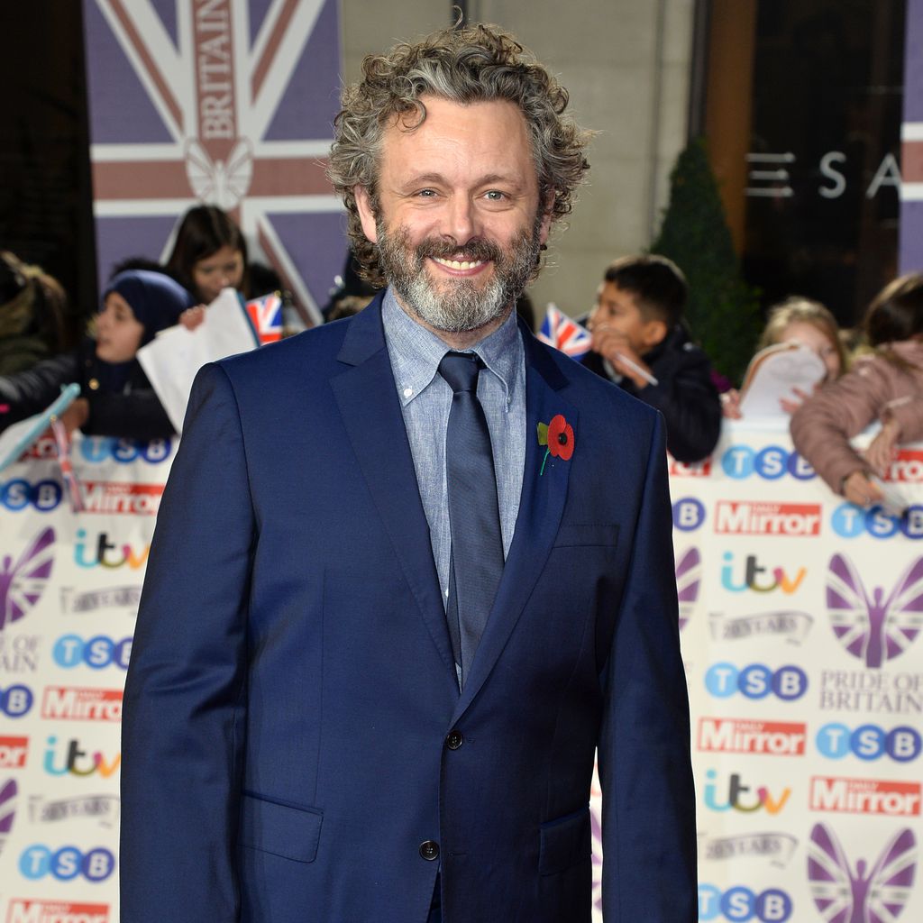 Michael Sheen bei den Pride Of Britain Awards, 2019