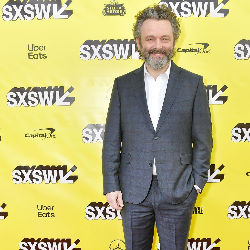 Michael Sheen beim Sxsw Conference and Festivals in Austin, 2019