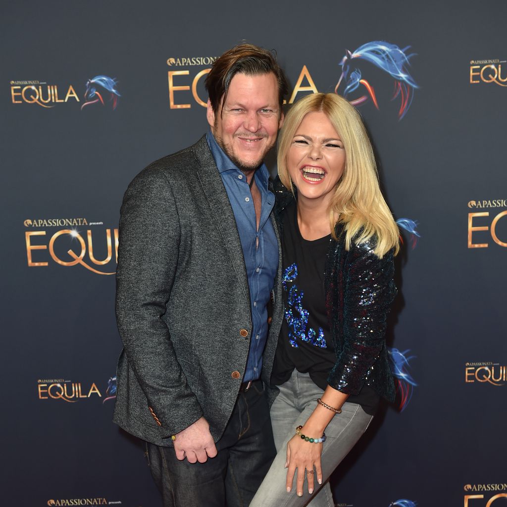 Michael Tomaschautzki und Diana Herold bei der "Equila"-Premiere 2017