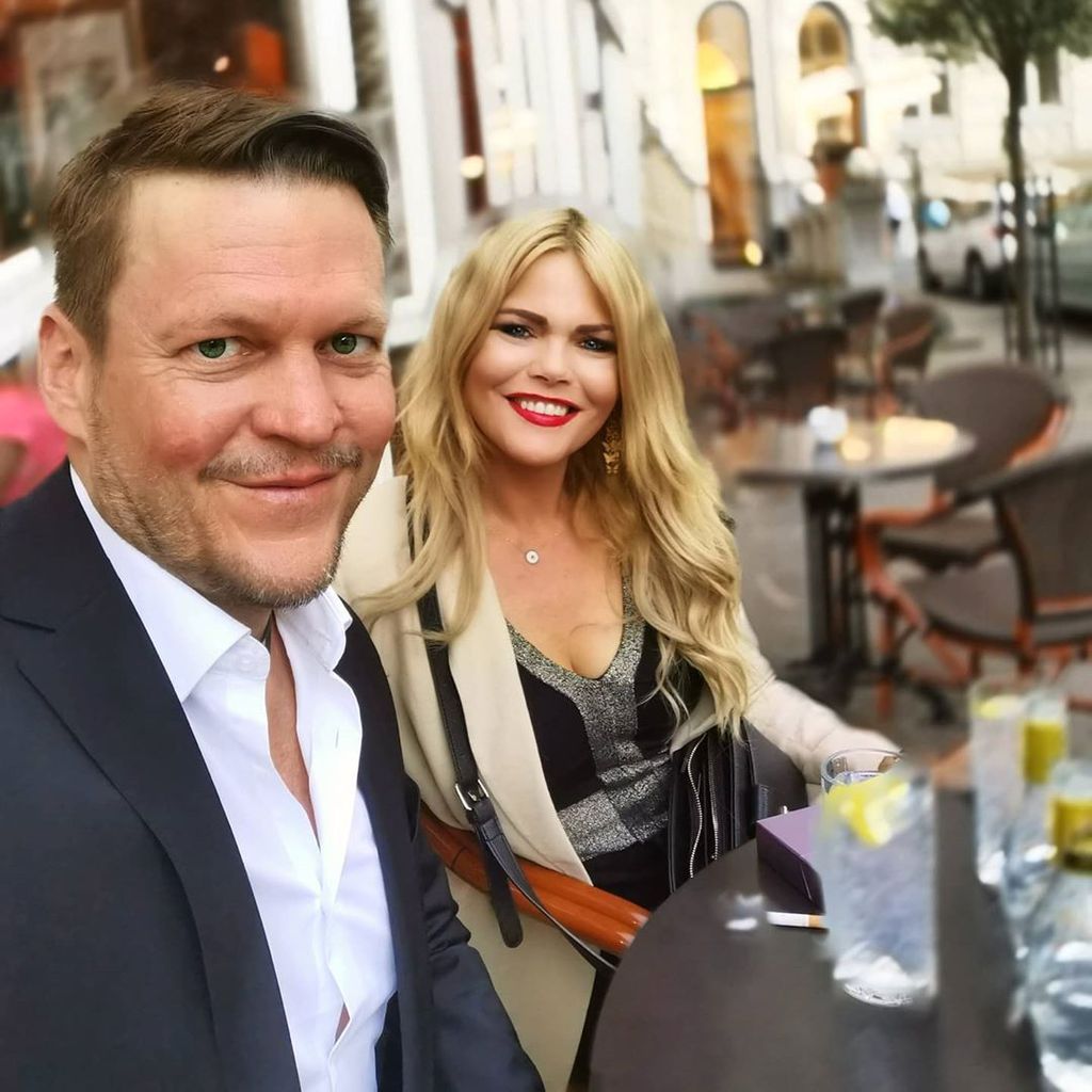 Michael Tomaschautzki und Diana Herold, "Das Sommerhaus der Stars"-Paar 2020