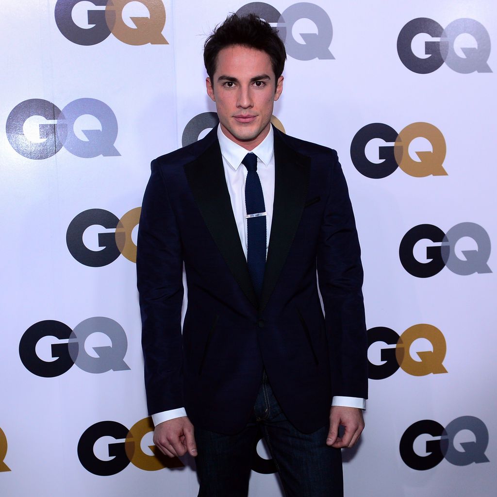 Michael Trevino bei der GQ Men of the Year Party 2012