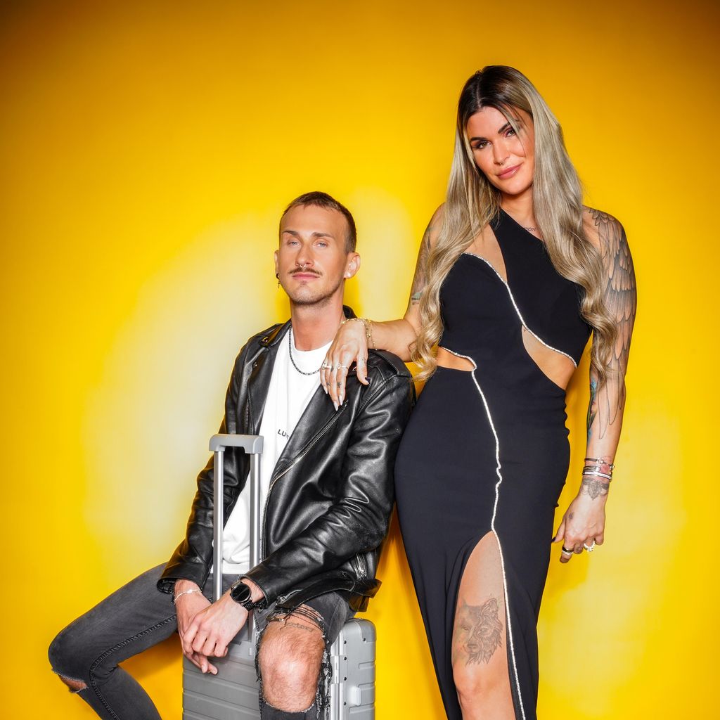 Michael und Gloria Glumac, Teilnehmer von "Das Sommerhaus der Stars", 2024