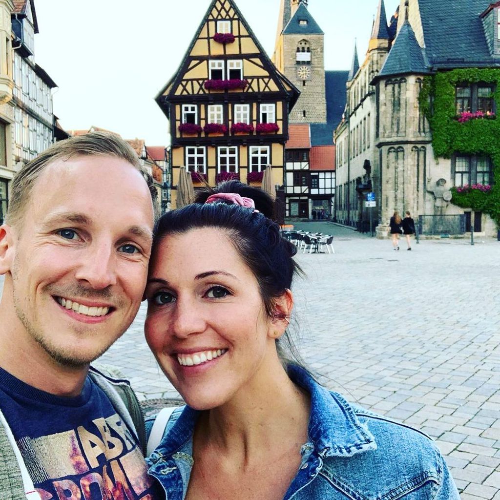 Michael und Lisa, "Hochzeit auf den ersten Blick"-Paar