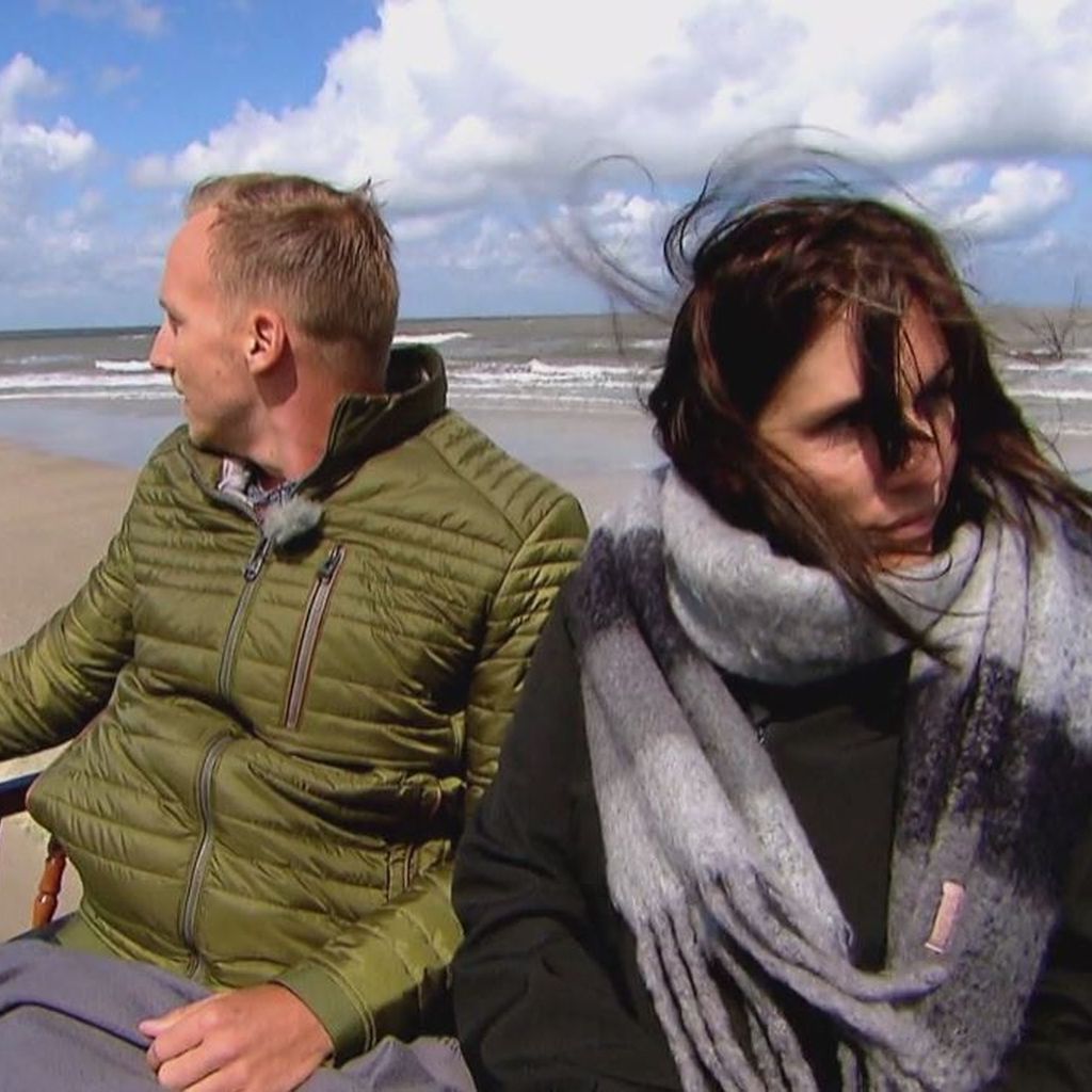 Michael und Lisa in ihren "Hochzeit auf den ersten Blick"-Flitterwochen