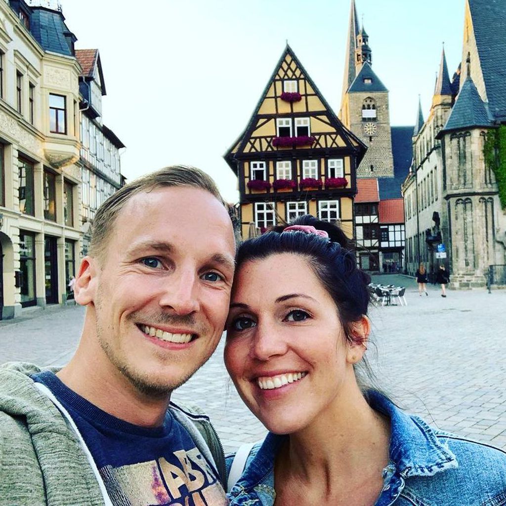 Michael und Lisa, "Hochzeit auf den ersten Blick"-Teilnehmer 2020