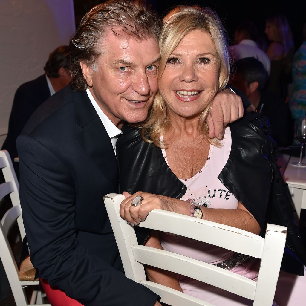 Michael und Marianne Hartl beim "Big Fat Greek Cocktail" in München