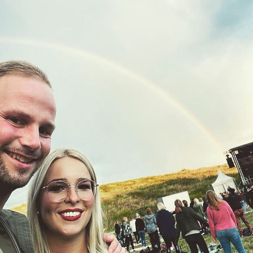 Michael und Selina, einstiges "Hochzeit auf den ersten Blick"-Paar