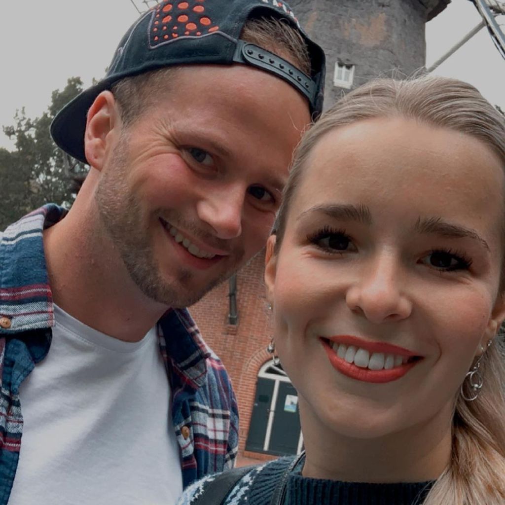 Michael und Selina, "Hochzeit auf den ersten Blick"-Kandidaten 2021