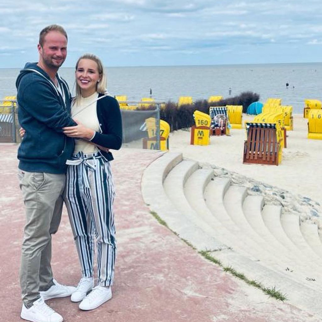 Michael und Selina, "Hochzeit auf den ersten Blick"-Teilnehmer 2021