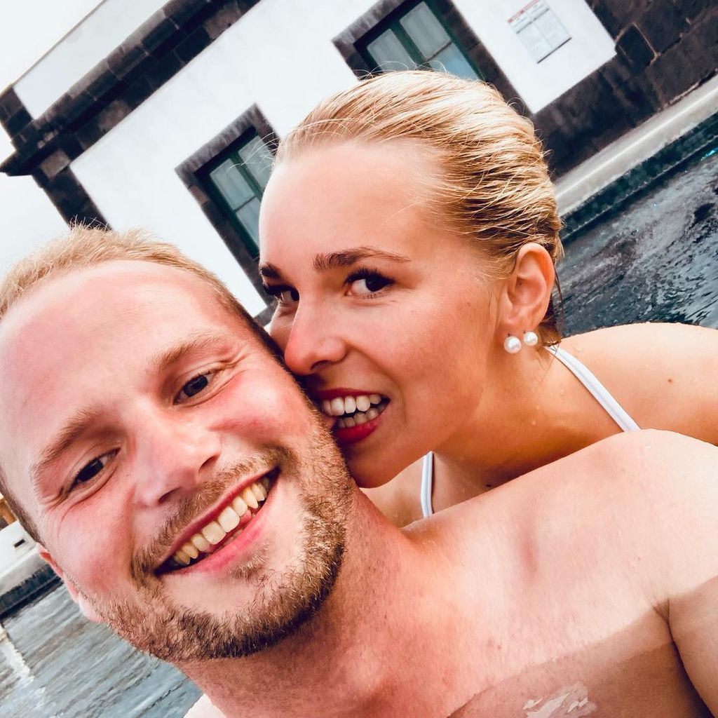 Michael und Selina, "Hochzeit auf den ersten Blick"-Paar
