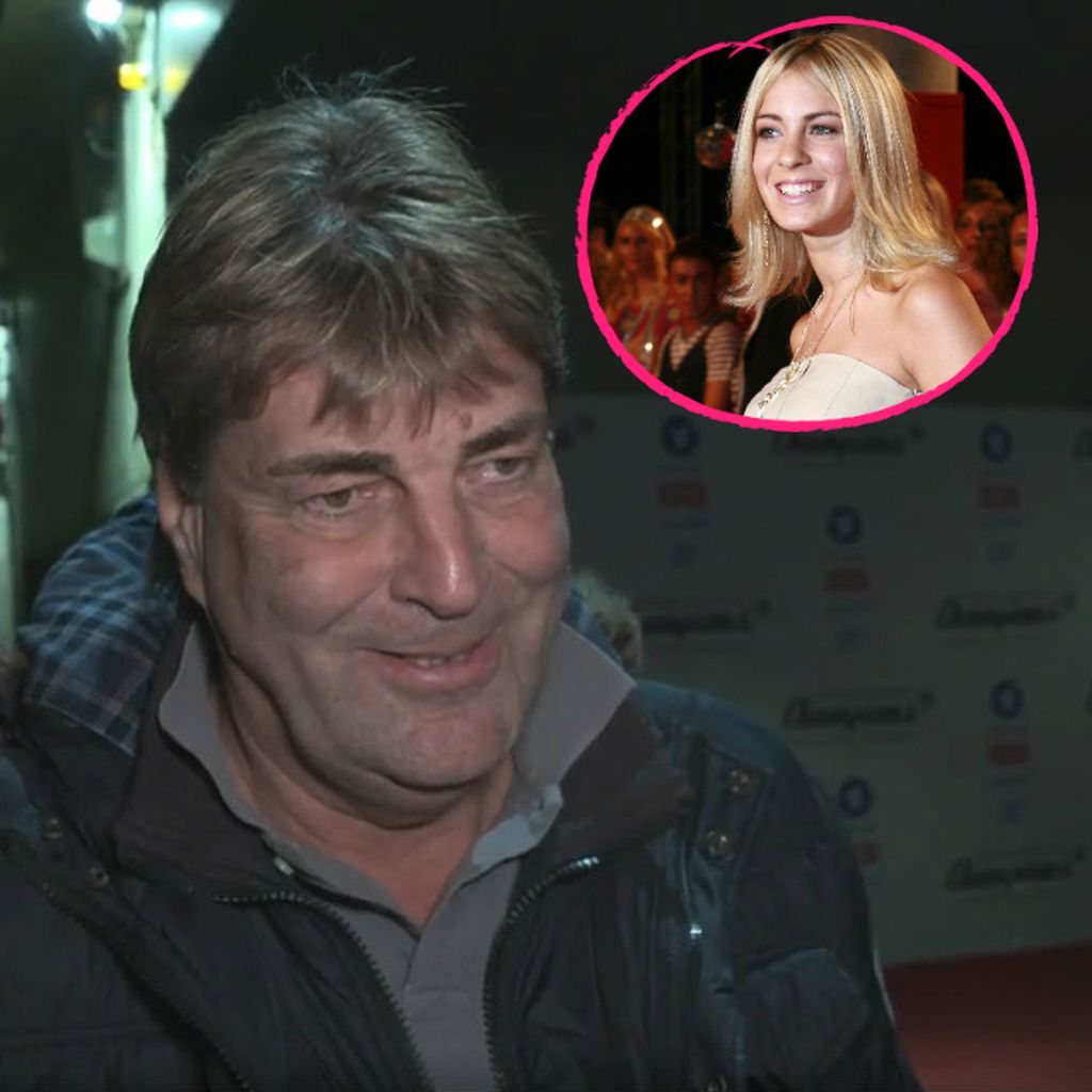 Michael Weber und seine Tochter Jasmin Tawil