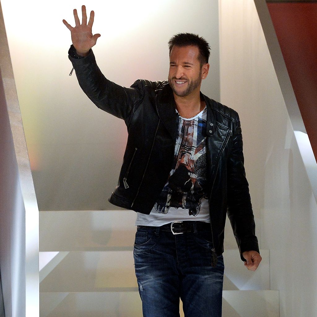 Michael Wendler im August 2014 in Köln