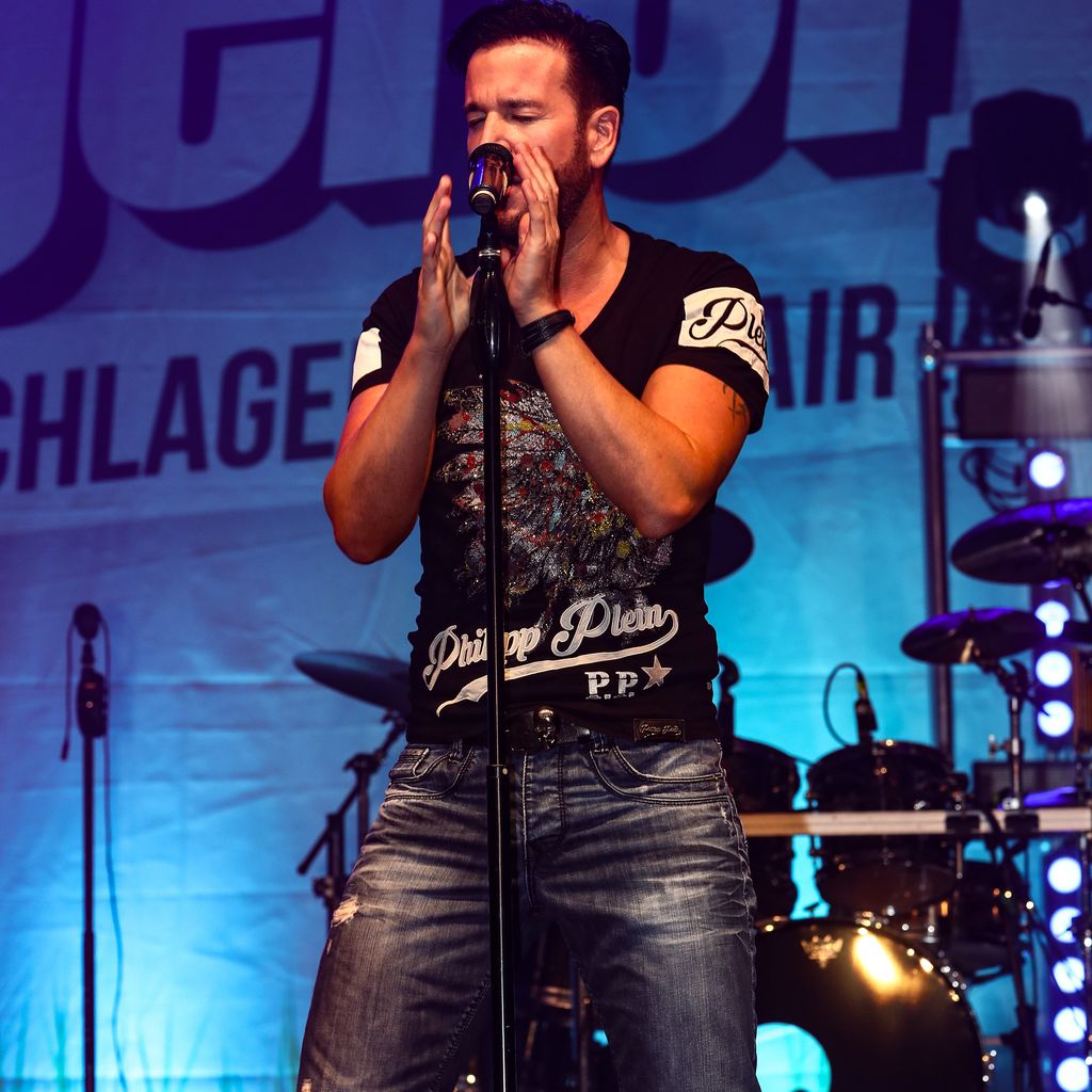 Michael Wendler beim SchlagerOlymp 2017