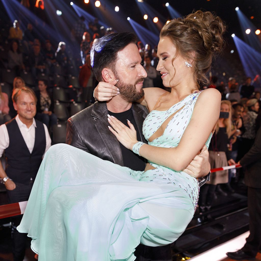 Michael Wendler und seine Laura im März 2020 in Köln