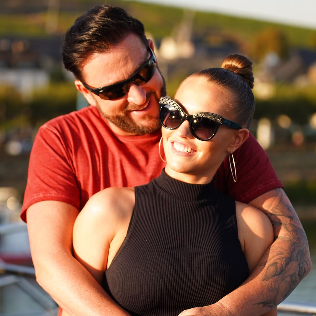 Michael Wendler und seine Frau Laura Müller
