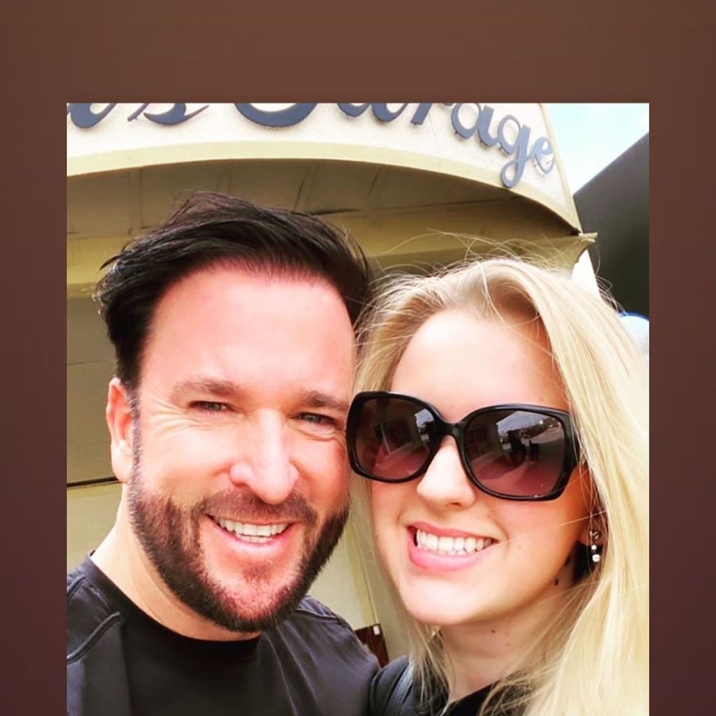 Adeline Norbergs Posting für Vater Michael Wendler