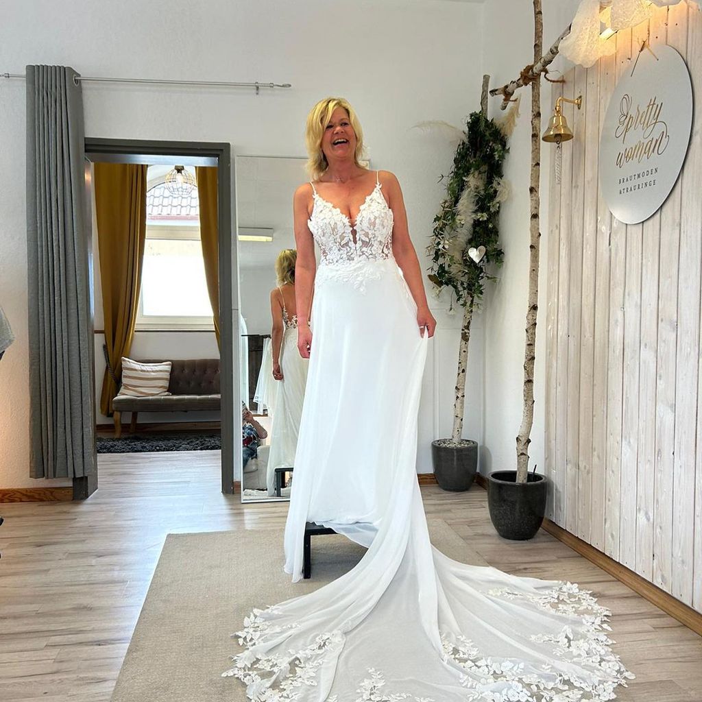 "Hochzeit auf den ersten Blick"-Kandidatin Michaela