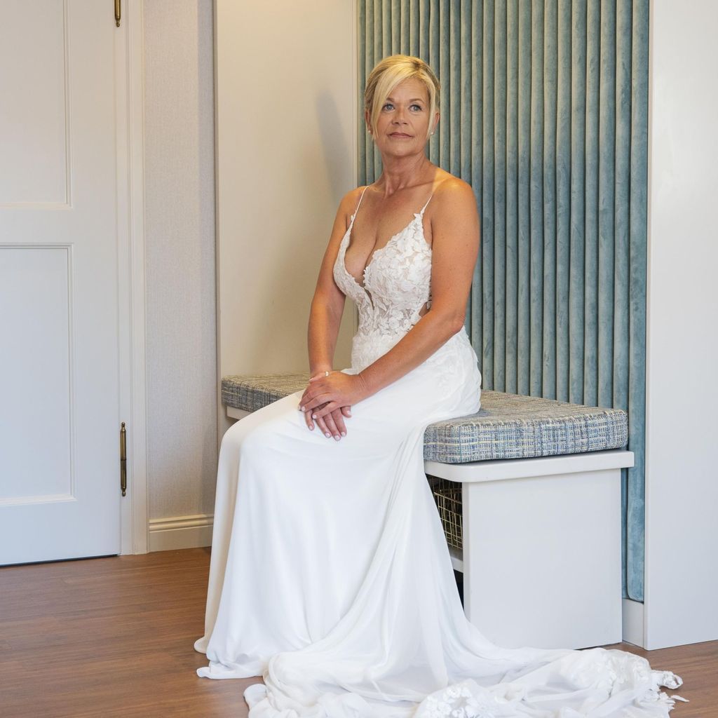 Michaela, "Hochzeit auf den ersten Blick"-Teilnehmerin 2023