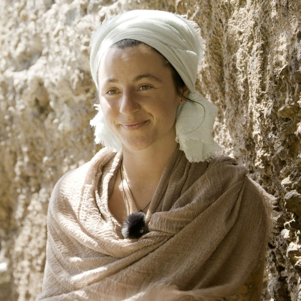Michaela Strodl bei "Goodbye Deutschland"