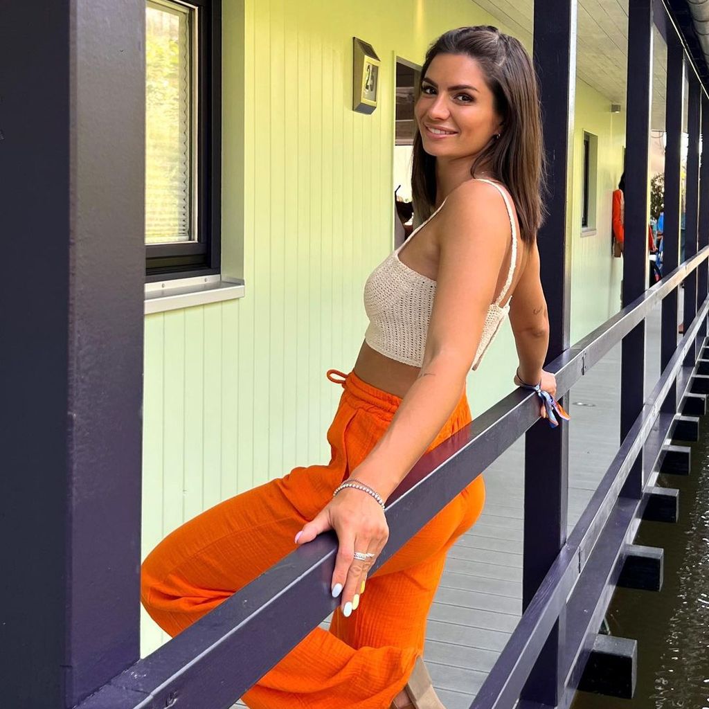 Michèle de Roos, Ex-Bachelor-Girl