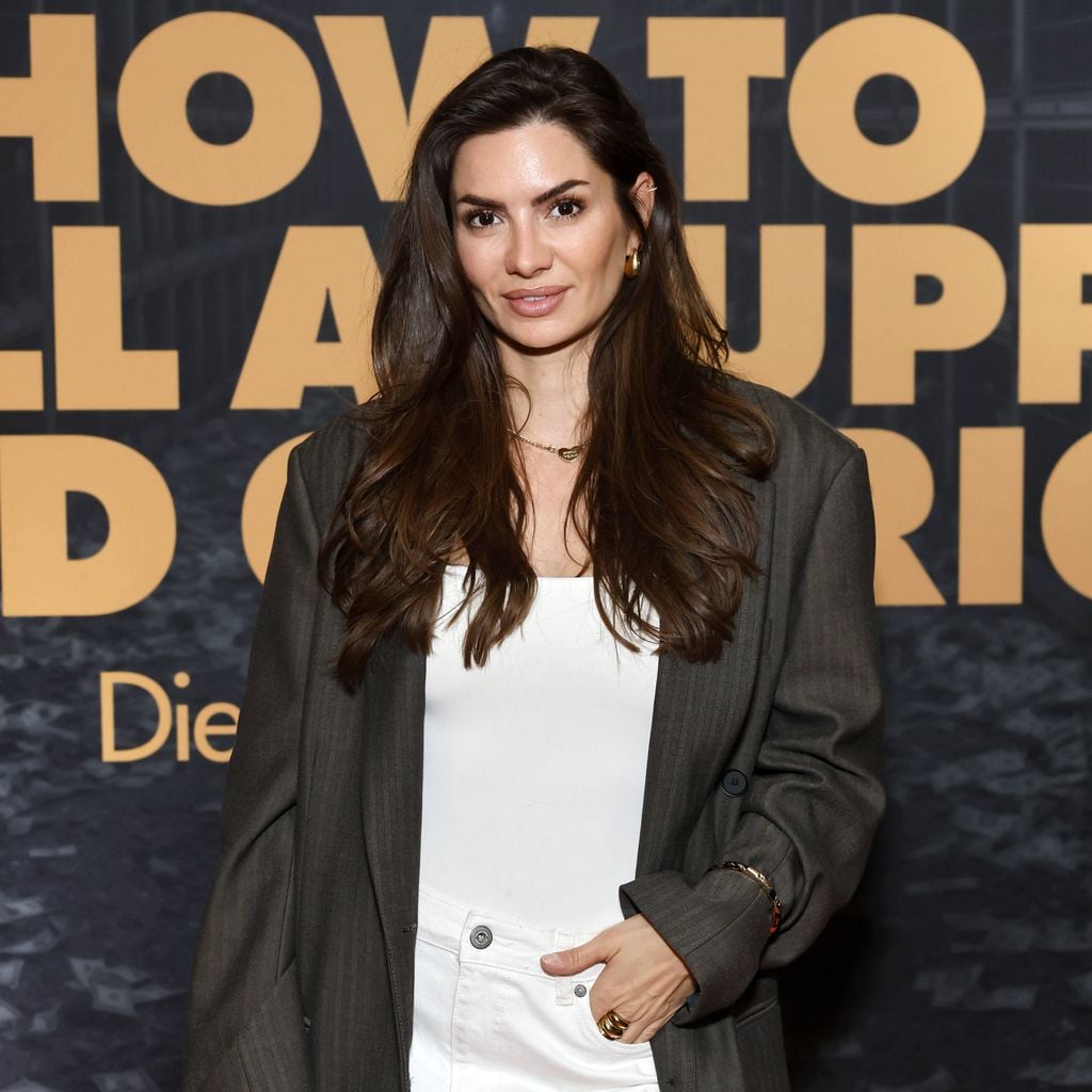 Michele de Roos beim Screening der Joyn-Serie "How to kill a Puppy and get rich – Die Hunde-Mafia" im Filmpalast Köln, 13.04.2026