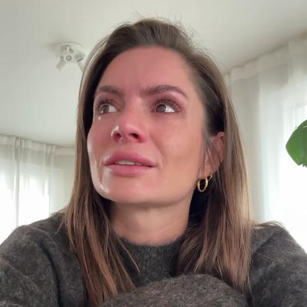 Influencerin Michèle de Roos im November 2024