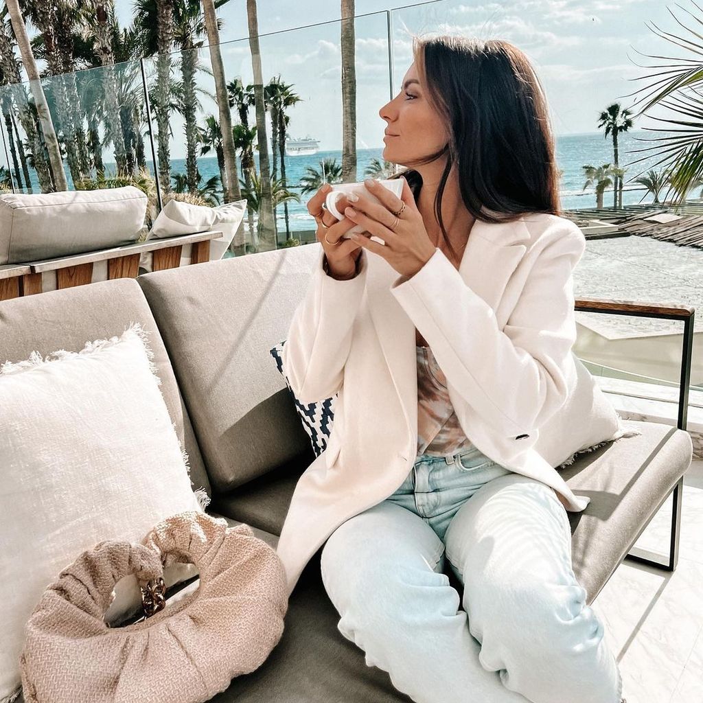 Michèle de Roos, ehemalige "Bachelor"-Kandidatin