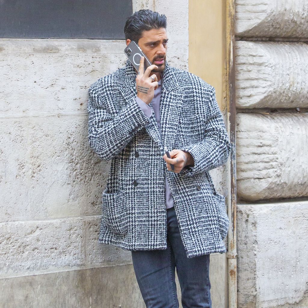 Michele Morrone, "365 Days"-Star