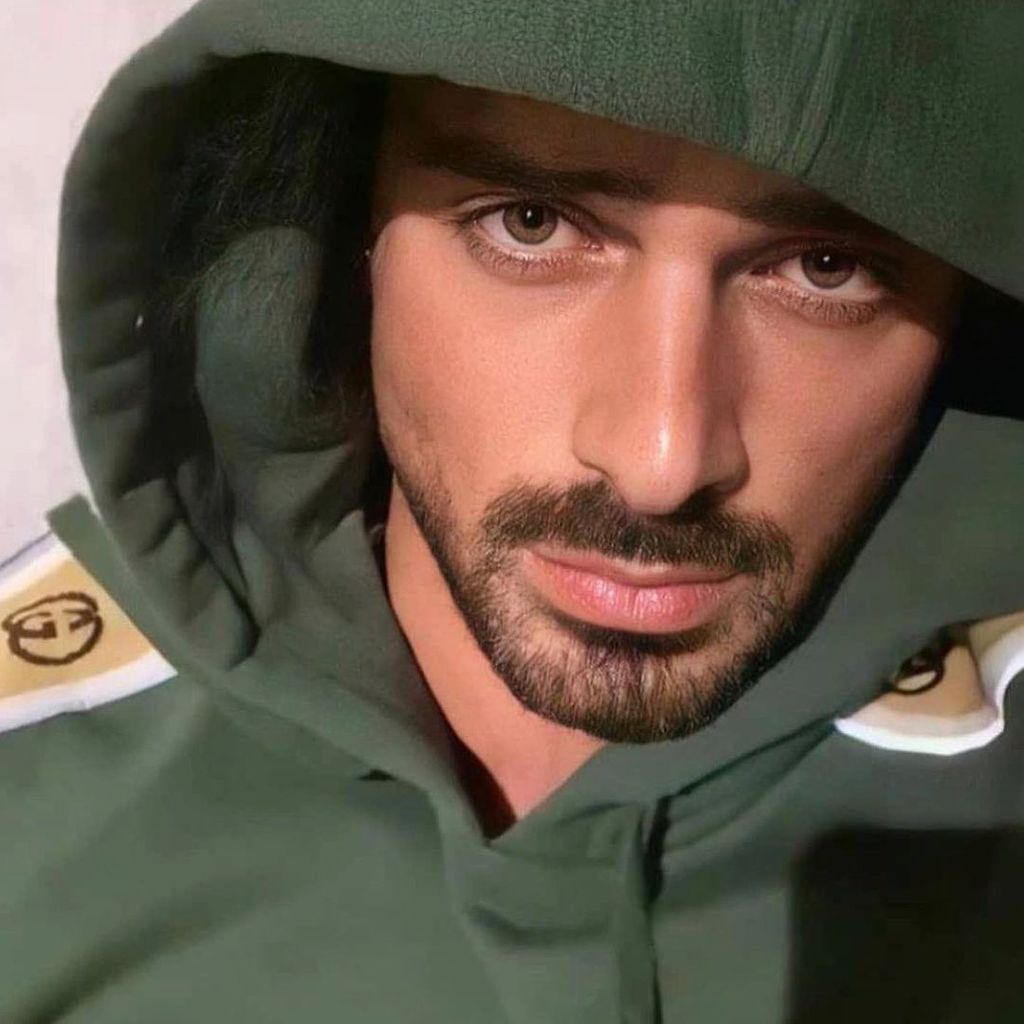 Michele Morrone im November 2020