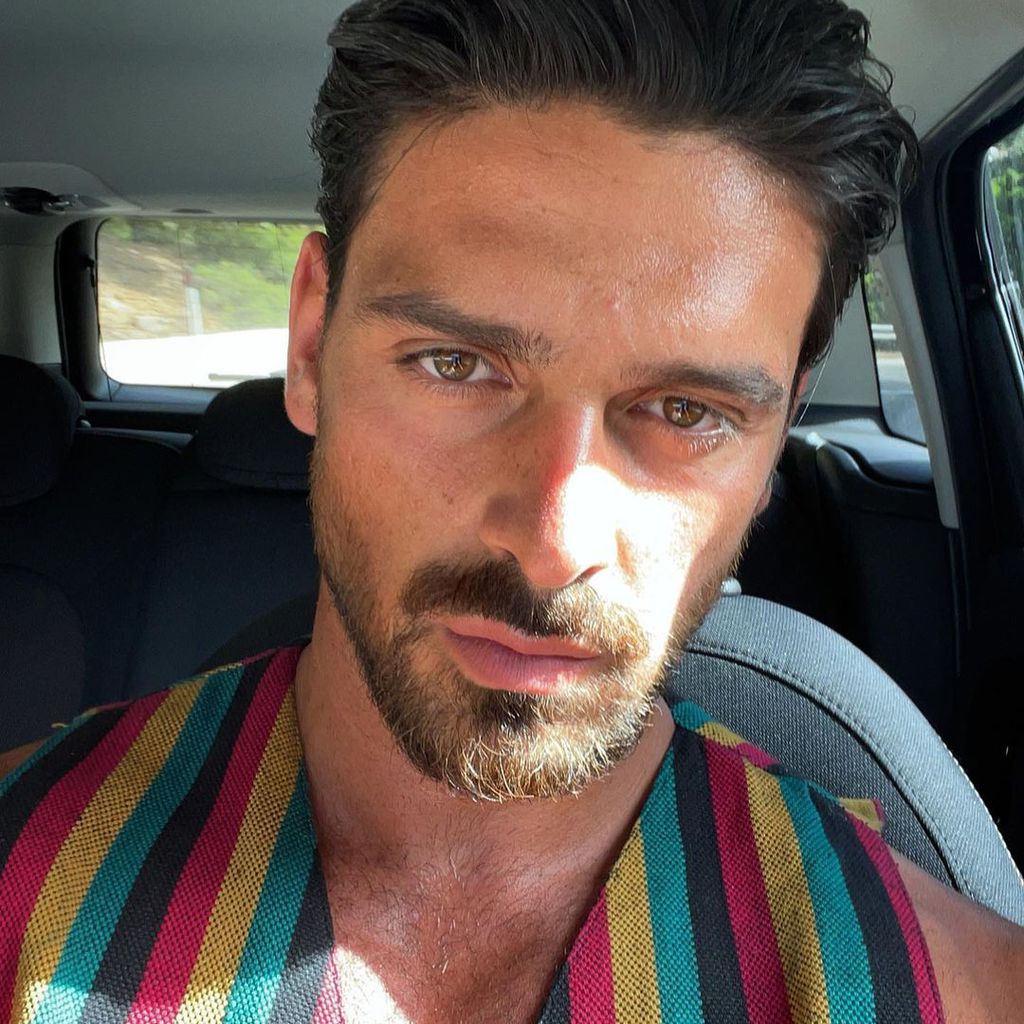 Michele Morrone, Schauspieler