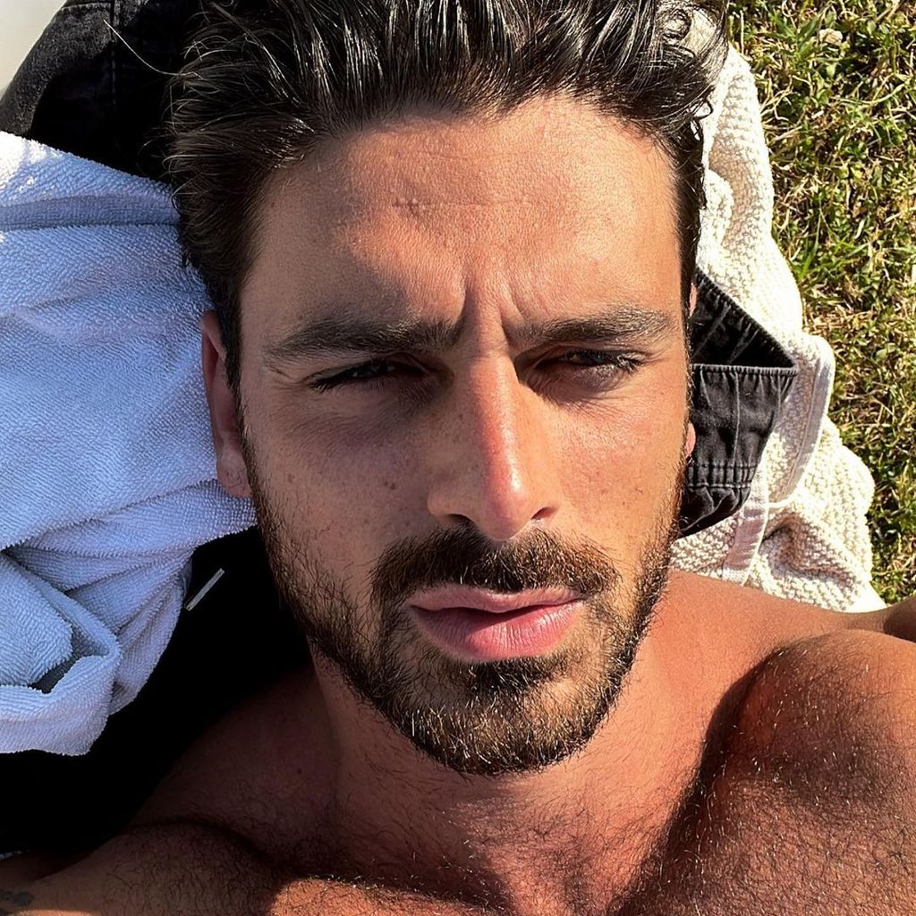 Michele Morrone im Juli 2022